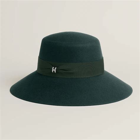 chapeau hermes femme|authentic hermes hats.